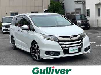 ホンダ オデッセイ アブソルート EX /純正ナビ /TV・Bluetooth/フリップダウン