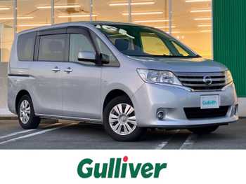 日産 セレナ 20S SDナビ/バックカメラ/後席モニター