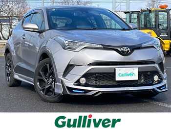 トヨタ Ｃ－ＨＲ G－T 寒冷地仕様 バックカメラ シートヒーター