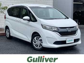 ホンダ フリード＋ G ホンダセンシング 純ナビ Bカメラ ETC フルセグ 衝突軽減