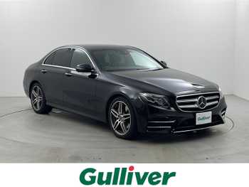 メルセデス・ベンツ Ｅ２２０ｄ アバンギャルド スポーツ 純正ナビ ブルメスタースピーカー 衝突軽減