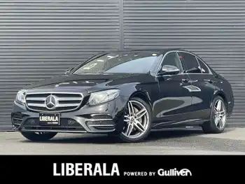 メルセデス・ベンツ Ｅ２２０ｄ アバンギャルド スポーツ レザーEXC 黒革 全席シートH レーダーS