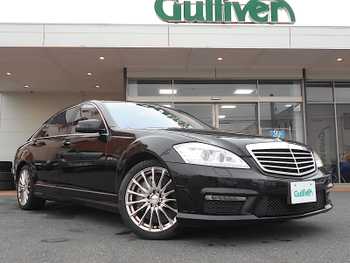 メルセデス・ベンツ Ｓ６３Ｌ  純正20インチアルミアルミホイール車内積込