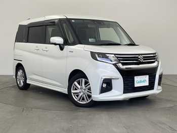 スズキ ソリオ HV MZ ナビ 全方位カメラ スズキセーフティ ETC