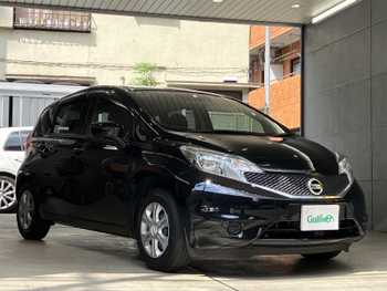 日産 ノート X DIG－S Vセレ +セーフ アラウンドビュー　 衝突軽減　 純正ナビ