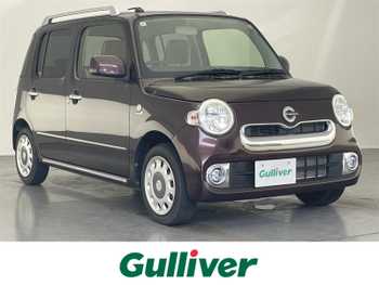 ダイハツ ミラ ココア プラスX 社外ナビ フルセグTV バックカメラ 禁煙車