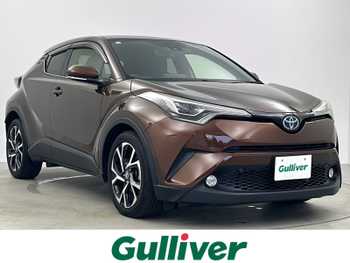 トヨタ Ｃ－ＨＲ G 純正ナビ バックカメラ フルセグTV ETC