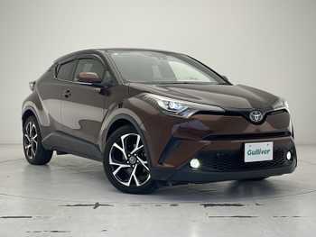 トヨタ Ｃ－ＨＲ G 純正ナビ Bluetooth バックカメラ