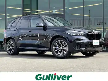 ＢＭＷ ＢＭＷ Ｘ５ xDrive 40d Mスポーツ ワンオーナー パノラマサンルーフ 黒革