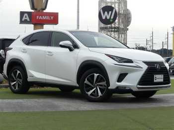 レクサス ＮＸ 300h Iパッケージ