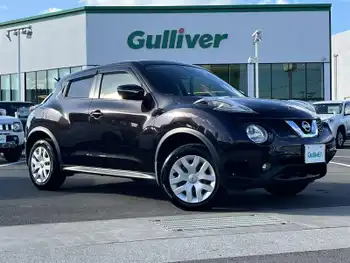 日産 ジューク 15RX ・純正メモリナビ・フルセグTV・ETC