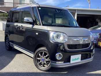 ダイハツ ムーヴ キャンバス G メイクアップ SA Ⅲ