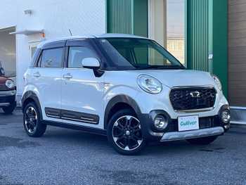 ダイハツ キャスト アクティバ G SAⅡ 禁煙車 純正ナビ 衝突軽減 バックカメラ BT