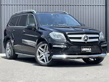 メルセデス・ベンツ ＧＬ５５０ 4MATIC AMGエクスクルーシブ