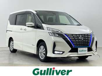 日産 セレナ e－パワー ハイウェイスター V 9インチナビ・アラウンドビュー・両側PW