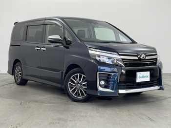 トヨタ ヴォクシー ZS 煌Ⅱ 後席モニター ドラレコ Bカメラ 衝突軽減