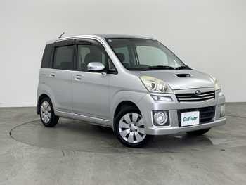 スバル ステラ カスタム RS 社外メモリナビ　ETC　バックカメラ
