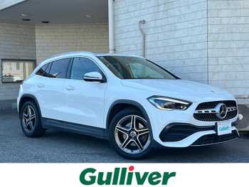 メルセデス・ベンツ ＧＬＡ２００ｄ 4マチック ワンオナ 純ナビ 360カメ ETC2.0 BSM