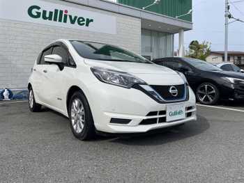 日産 ノート e－パワー X 1オナ ナビ 全方位カメラ 禁煙車