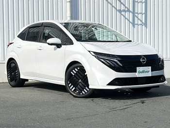 日産 オーラ G