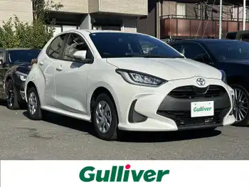 トヨタ ヤリス G