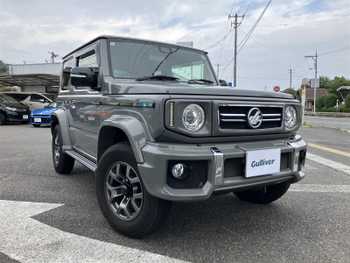 スズキ ジムニー シエラ JC