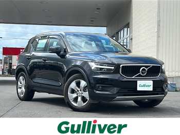 ボルボ ＸＣ４０ B4 AWD モメンタム 純正ナビ　フルセグ　ドライブレコーダー