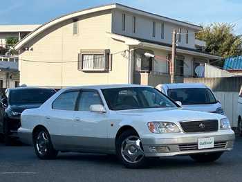 トヨタ セルシオ Cタイプ
