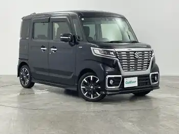 スズキ スペーシア カスタム HYBRID XS