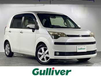 トヨタ スペイド F 禁煙車 純正ナビ Bカメラ 片側パワスラ