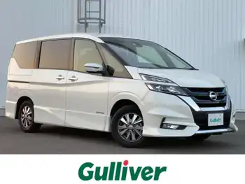 日産 セレナ e－パワー ハイウェイスター V アルパインSDナビ　アラウンドビュー　ETC