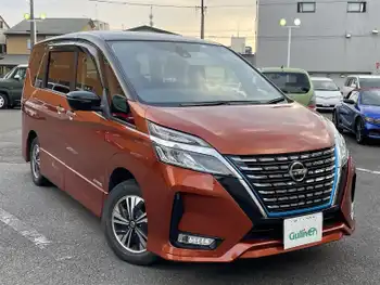 日産 セレナ e－パワー ハイウェイスター V