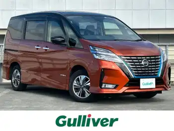 日産 セレナ e－パワー ハイウェイスター V 禁煙 純正10型ナビ 後席モニター プロパイ