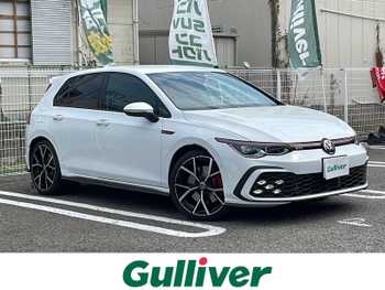 フォルクスワーゲン ＶＷ ゴルフ ＧＴＩ  DCCパケ/テクノロジーパケ/ディスカバパケ