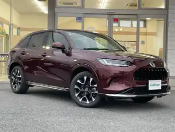 ホンダ ＺＲ－Ｖ ハイブリッド e:HEV Z Honda SENSING 全方位カメラ  BSW 本革