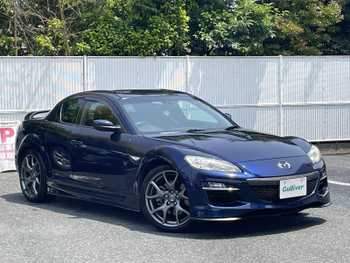マツダ ＲＸ－８ タイプ RS RECAROスポーツシート　純正アルミ