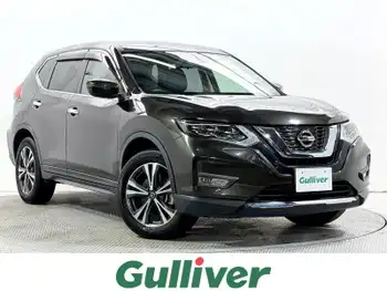 日産 エクストレイル 20X
