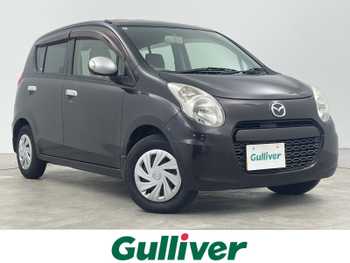 マツダ キャロル エコ X 禁煙車 フルセグ ETC CD DVD 電格ミラー