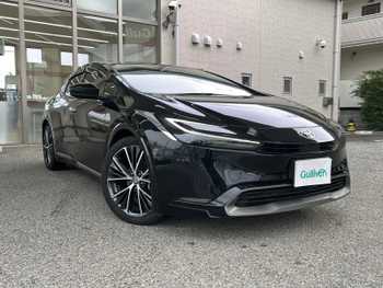 トヨタ プリウス Z