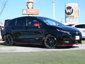 日産 オーラ ニスモ 純正ナビ 地デジTV Bluetooth