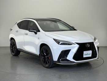 レクサス ＮＸ 350 Fスポーツ SR 全方位 寒冷地 ETC2.0 大型ナビドラレコ