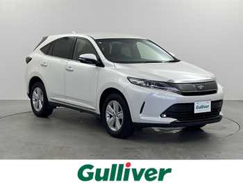 トヨタ ハリアー エレガンス 禁煙 純正9型ナビ バックカメラ 衝突軽減