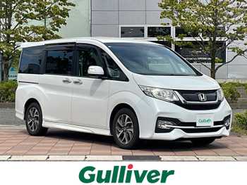 ホンダ ステップワゴン スパーダ ホンダセンシング