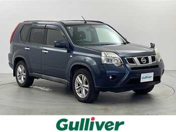 日産 エクストレイル 20X 純正ナビ　ETC　バックカメラ　4WD