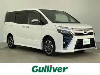 トヨタ ヴォクシー ZS 煌Ⅲ ワンオーナ　純正ナビ 後席モニタ ドラレコ