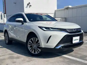 トヨタ ハリアー Z