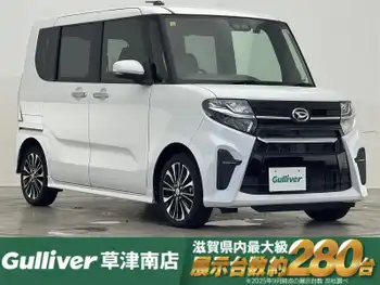 ダイハツ タント カスタム RS