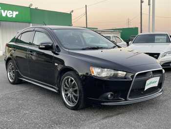 三菱 ギャラン フォルティス スポーツバック スポーツ