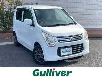 スズキ ワゴンＲ FX AW オーディオ ETC アイドリングストップ