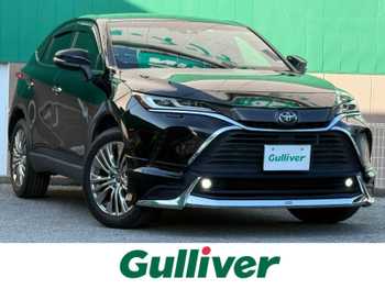 トヨタ ハリアー Z JBLサウンド 純正メーカーナビ モデリスタ